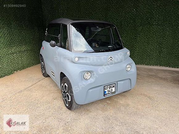 KISALAR GROUP 2023 CITROEN AMİ CAM TAVAN