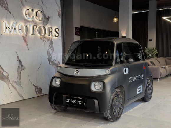 CC MOTORS - 2023 CİTREON AMİ ELECTRİC