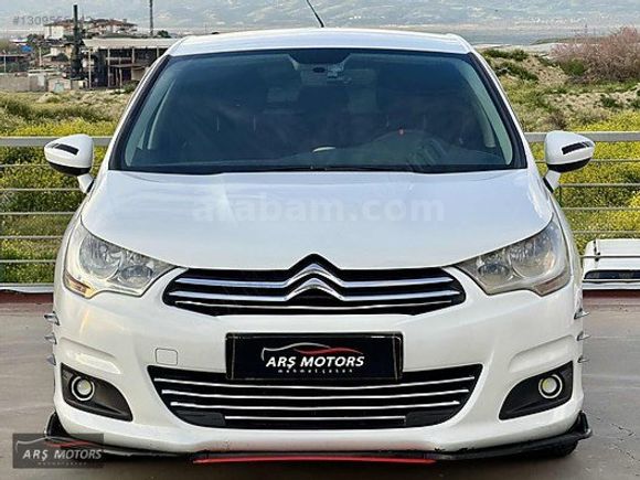 2011 C4 // SIFIR MASRAF// 151 bin km // ORJİNAL