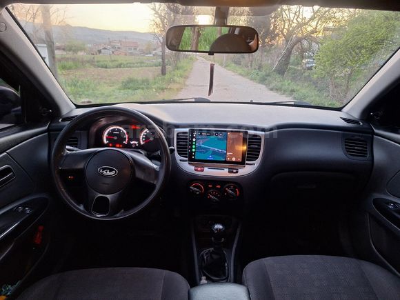 Sahibinden Kia Rio 1.5 CRDi Trend 2010 Model