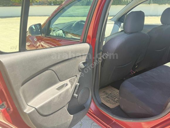 Aytaş Otomotiv'den 1.2 SANDERO