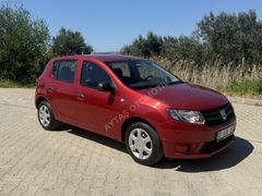 Aytaş Otomotiv'den 1.2 SANDERO