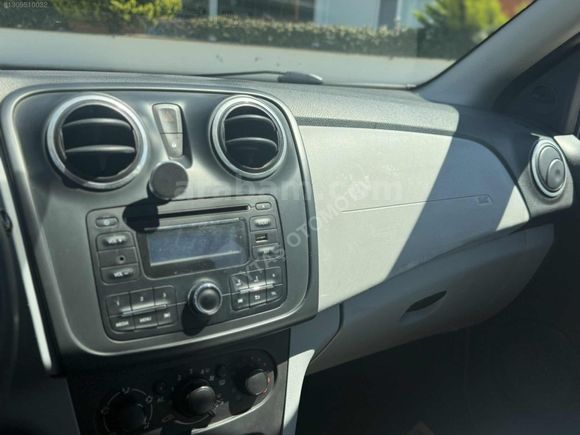 Aytaş Otomotiv'den 1.2 SANDERO