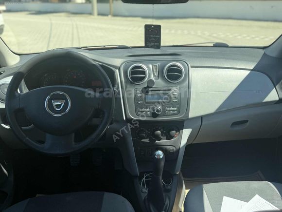 Aytaş Otomotiv'den 1.2 SANDERO