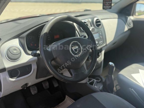 Aytaş Otomotiv'den 1.2 SANDERO
