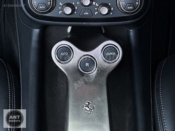 HATASIZ 2011 FERRARI CALIFORNIA 4.3 V8+SERAMİK FREN+DAYTONA FUL