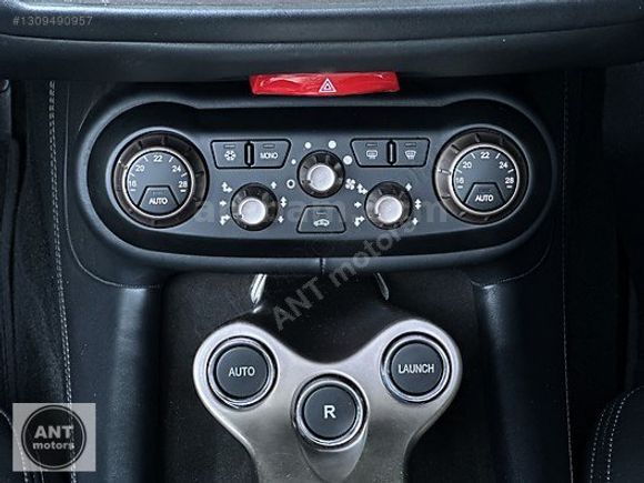 HATASIZ 2011 FERRARI CALIFORNIA 4.3 V8+SERAMİK FREN+DAYTONA FUL