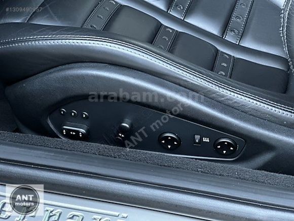 HATASIZ 2011 FERRARI CALIFORNIA 4.3 V8+SERAMİK FREN+DAYTONA FUL