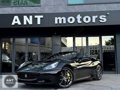 HATASIZ 2011 FERRARI CALIFORNIA 4.3 V8+SERAMİK FREN+DAYTONA FUL
