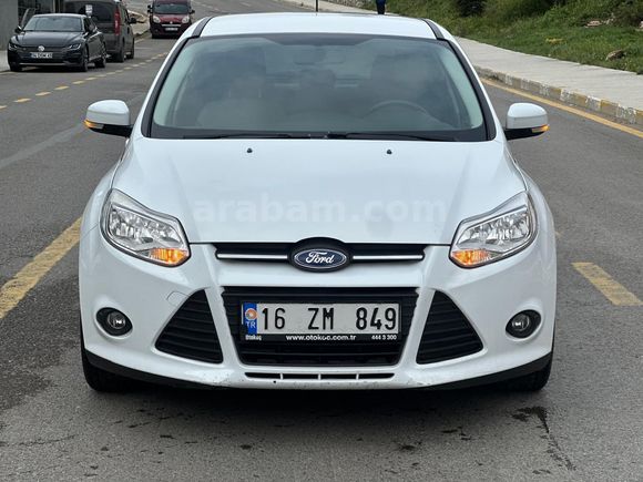 Sahibinden Ford Focus 1.0 GTDi Trend X 2013 Model