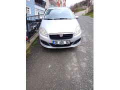 Sahibinden Fiat Linea 1.3 Multijet Pop 2014 Model  174.100 km Gri (metalik)