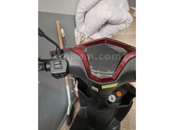 Sahibinden Volta VS1 300 Kmde
