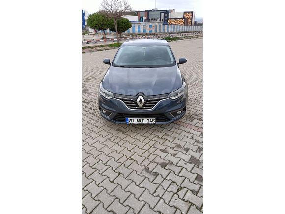 Sahibinden Renault Megane 1.5 dCi Touch 2018 Model