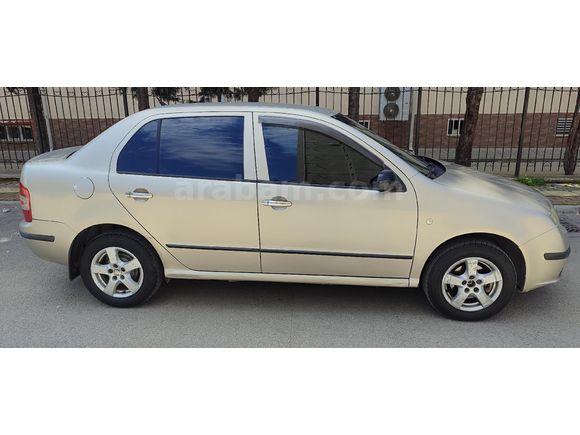 Sahibinden Skoda Fabia 1.4 TDI Special 2005 Model