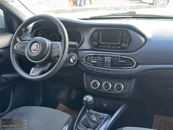 AKC OTOMOTIV'DEN FİAT EGEA HATASIZ BOYASIZ 150 BİNDE