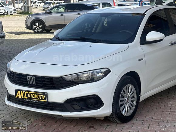 AKC OTOMOTIV'DEN FİAT EGEA HATASIZ BOYASIZ 150 BİNDE