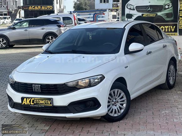 AKC OTOMOTIV'DEN FİAT EGEA HATASIZ BOYASIZ 150 BİNDE