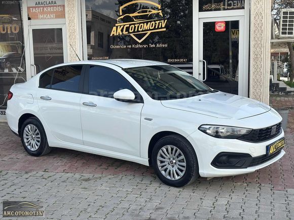 AKC OTOMOTIV'DEN FİAT EGEA HATASIZ BOYASIZ 150 BİNDE