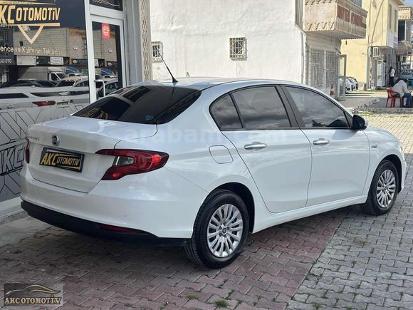 AKC OTOMOTIV'DEN FİAT EGEA HATASIZ BOYASIZ 150 BİNDE