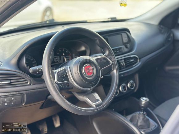 AKC OTOMOTIV'DEN FİAT EGEA HATASIZ BOYASIZ 150 BİNDE