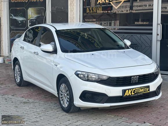 AKC OTOMOTIV'DEN FİAT EGEA HATASIZ BOYASIZ 150 BİNDE