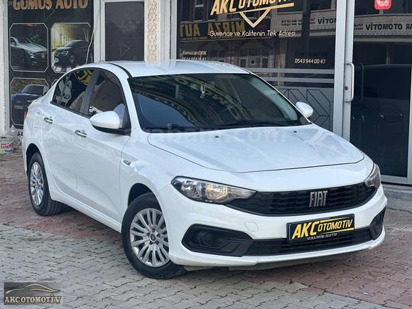 AKC OTOMOTIV'DEN FİAT EGEA HATASIZ BOYASIZ 150 BİNDE