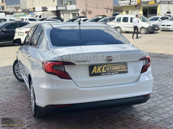 AKC OTOMOTIV'DEN FİAT EGEA HATASIZ BOYASIZ 150 BİNDE