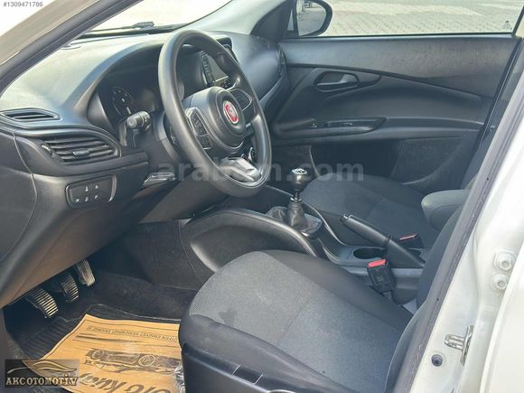 AKC OTOMOTIV'DEN FİAT EGEA HATASIZ BOYASIZ 150 BİNDE