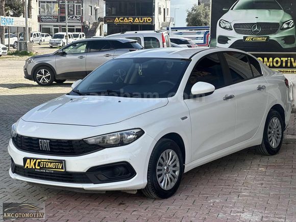 AKC OTOMOTIV'DEN FİAT EGEA HATASIZ BOYASIZ 150 BİNDE