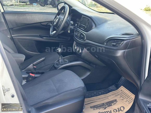 AKC OTOMOTIV'DEN FİAT EGEA HATASIZ BOYASIZ 150 BİNDE