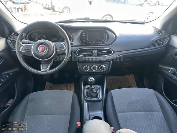 AKC OTOMOTIV'DEN FİAT EGEA HATASIZ BOYASIZ 150 BİNDE