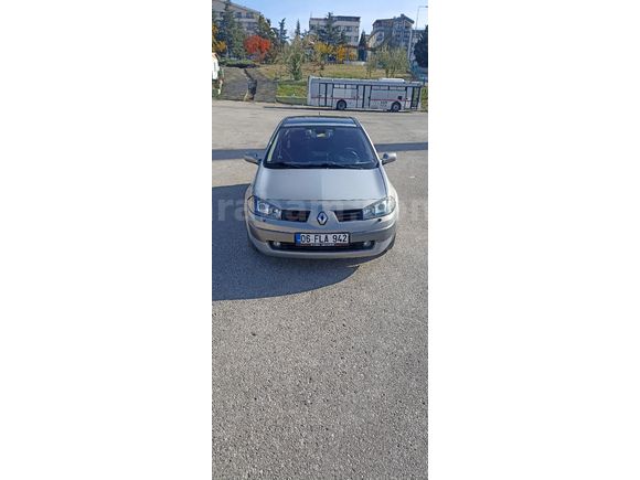 Sahibinden Renault Megane 1.6 Dynamique Thecno plus 2004 Model