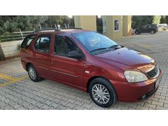 Sahibinden Tata Marina 1.4 TDI Comfort 2009 Model Adana 200.000 km Bordo