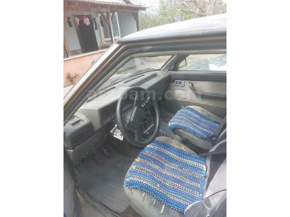 Sahibinden Renault flaşh 1991 Model  350.000 km Gri cekme belgeli