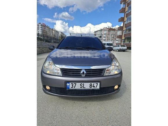 Sahibinden Renault Symbol 1.2 Authentique 2012 Model