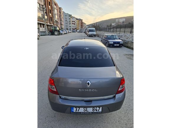 Sahibinden Renault Symbol 1.2 Authentique 2012 Model
