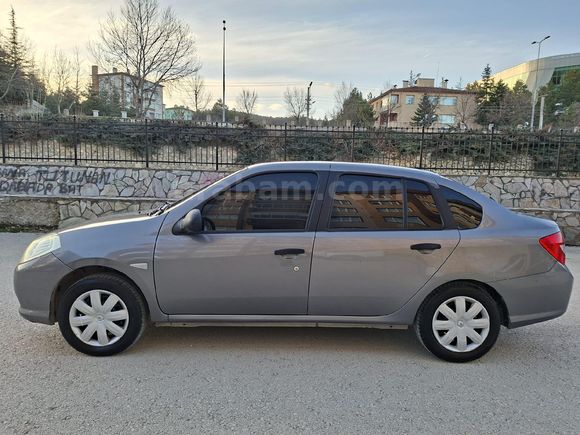 Sahibinden Renault Symbol 1.2 Authentique 2012 Model