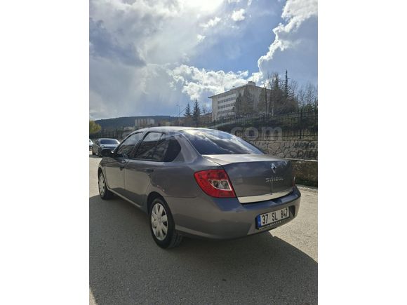Sahibinden Renault Symbol 1.2 Authentique 2012 Model