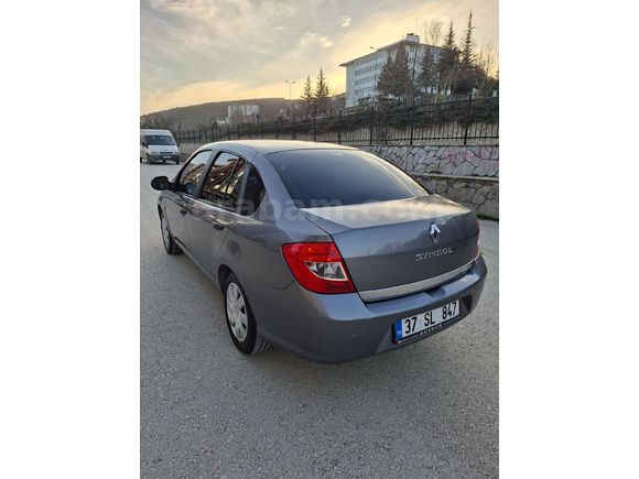 Sahibinden Renault Symbol 1.2 Authentique 2012 Model