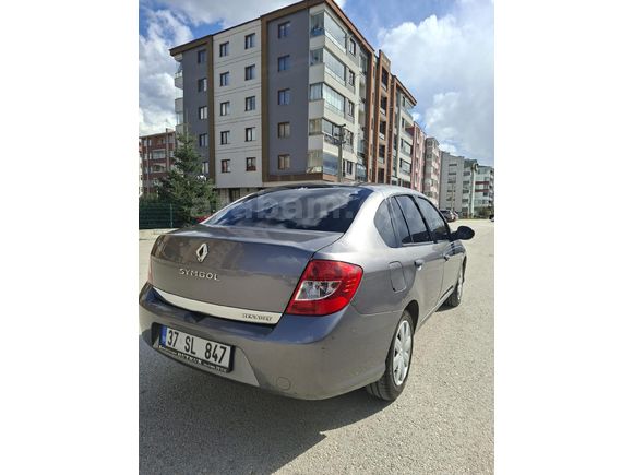 Sahibinden Renault Symbol 1.2 Authentique 2012 Model