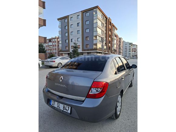 Sahibinden Renault Symbol 1.2 Authentique 2012 Model
