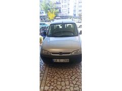 Galeriden Peugeot Partner 1.9 D Combi 2002 Model Muğla
