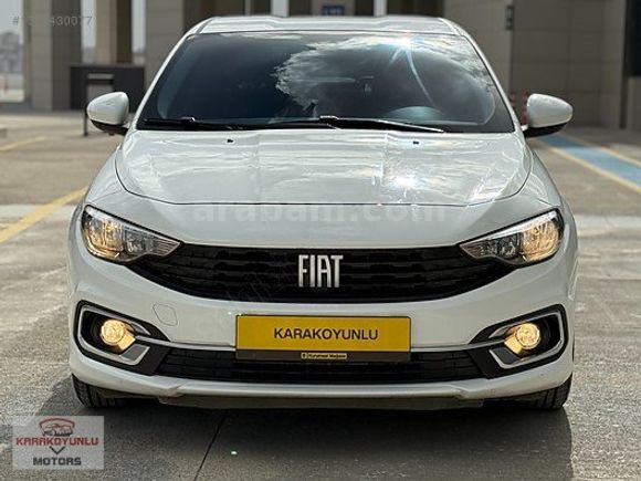 KARAKOYUNLU'DAN-2021-EASY PLUS-116.000 KM-K.K TAKSİT