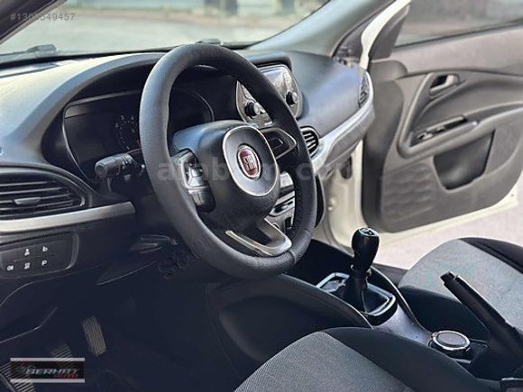 SERHAT AUTO // 2016 MODEL EGEA 1.3 MULTİJET BAKIMLI