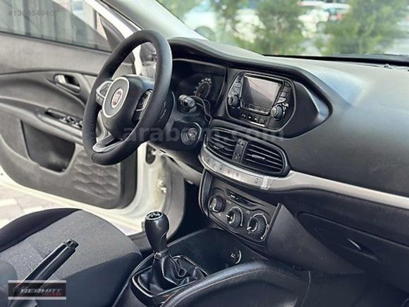 SERHAT AUTO // 2016 MODEL EGEA 1.3 MULTİJET BAKIMLI