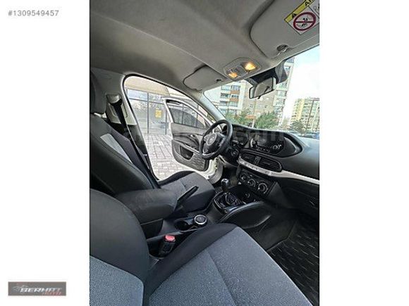 SERHAT AUTO // 2016 MODEL EGEA 1.3 MULTİJET BAKIMLI