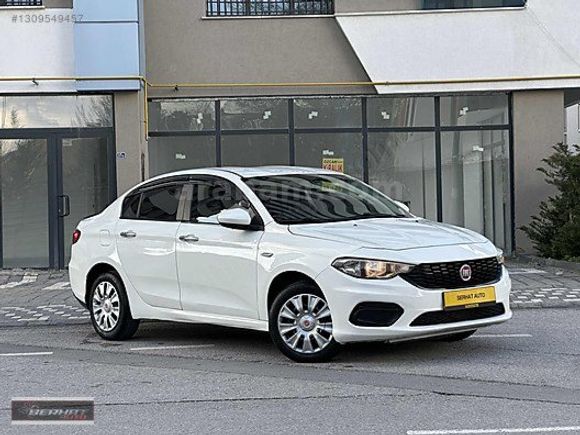 SERHAT AUTO // 2016 MODEL EGEA 1.3 MULTİJET BAKIMLI