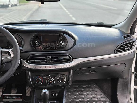 SERHAT AUTO // 2016 MODEL EGEA 1.3 MULTİJET BAKIMLI