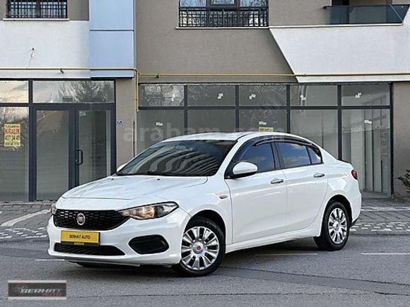 SERHAT AUTO // 2016 MODEL EGEA 1.3 MULTİJET BAKIMLI