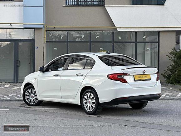 SERHAT AUTO // 2016 MODEL EGEA 1.3 MULTİJET BAKIMLI